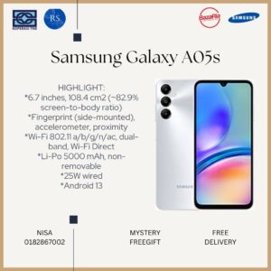 [RS] Samsung Galaxy A05s (6+128gb)