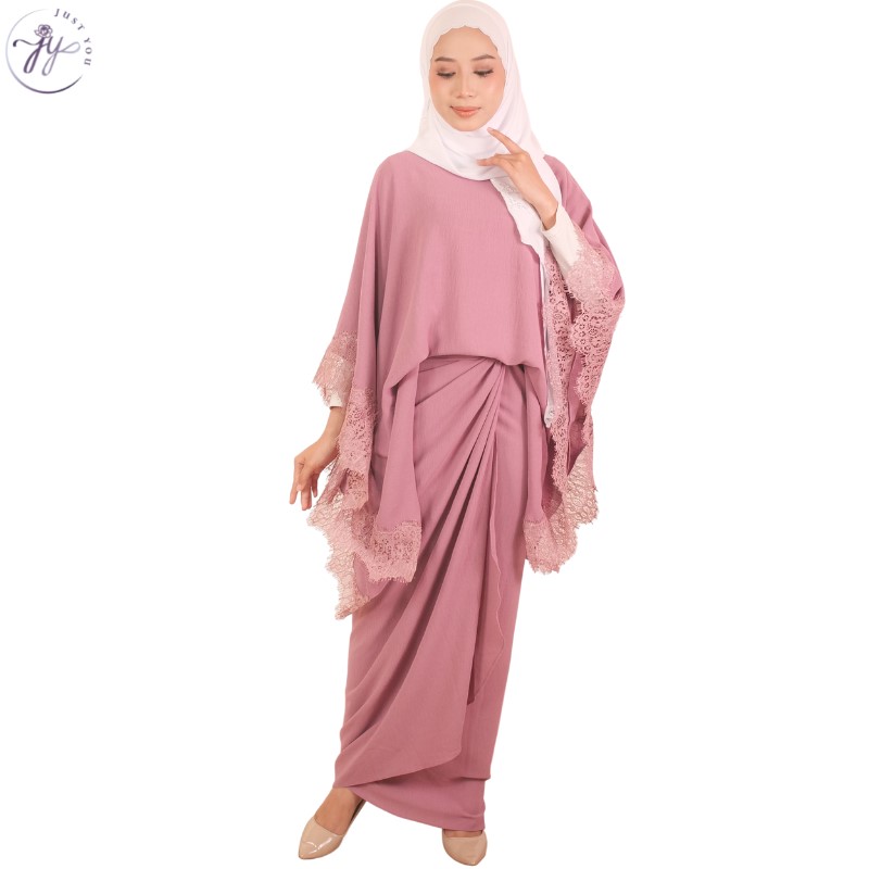 Just You Dhia Lace Batwing Pario Sete - Image 3