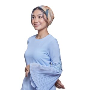 Just You Izara Twist Turban - Eufloria Collection (Turban)