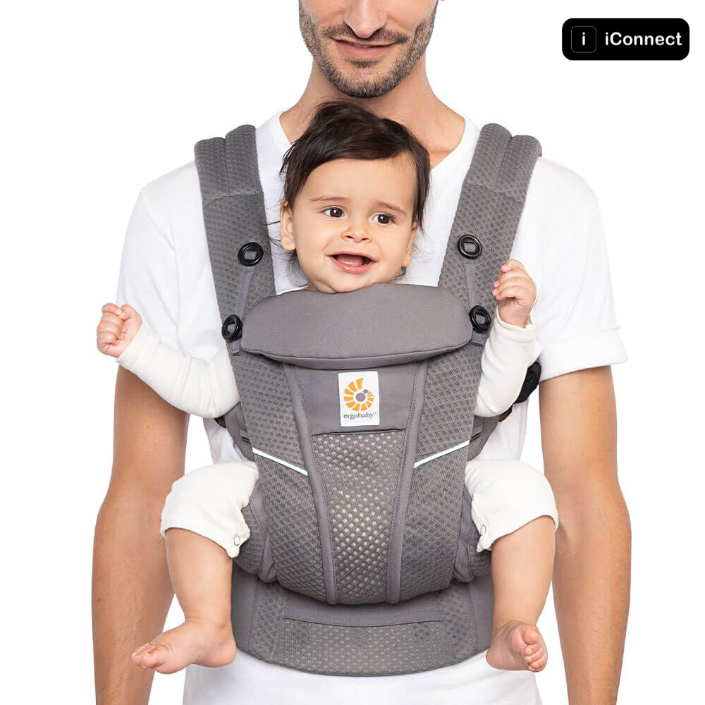 Ergobaby - Omni Breeze Baby Carrier - Image 2