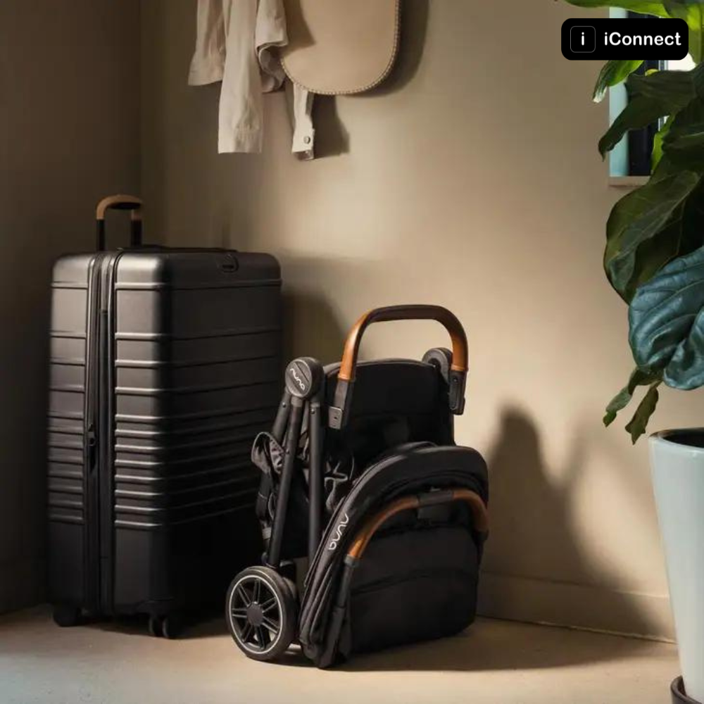 Nuna TRVL - Lightweight Travel Baby Stroller - Image 5