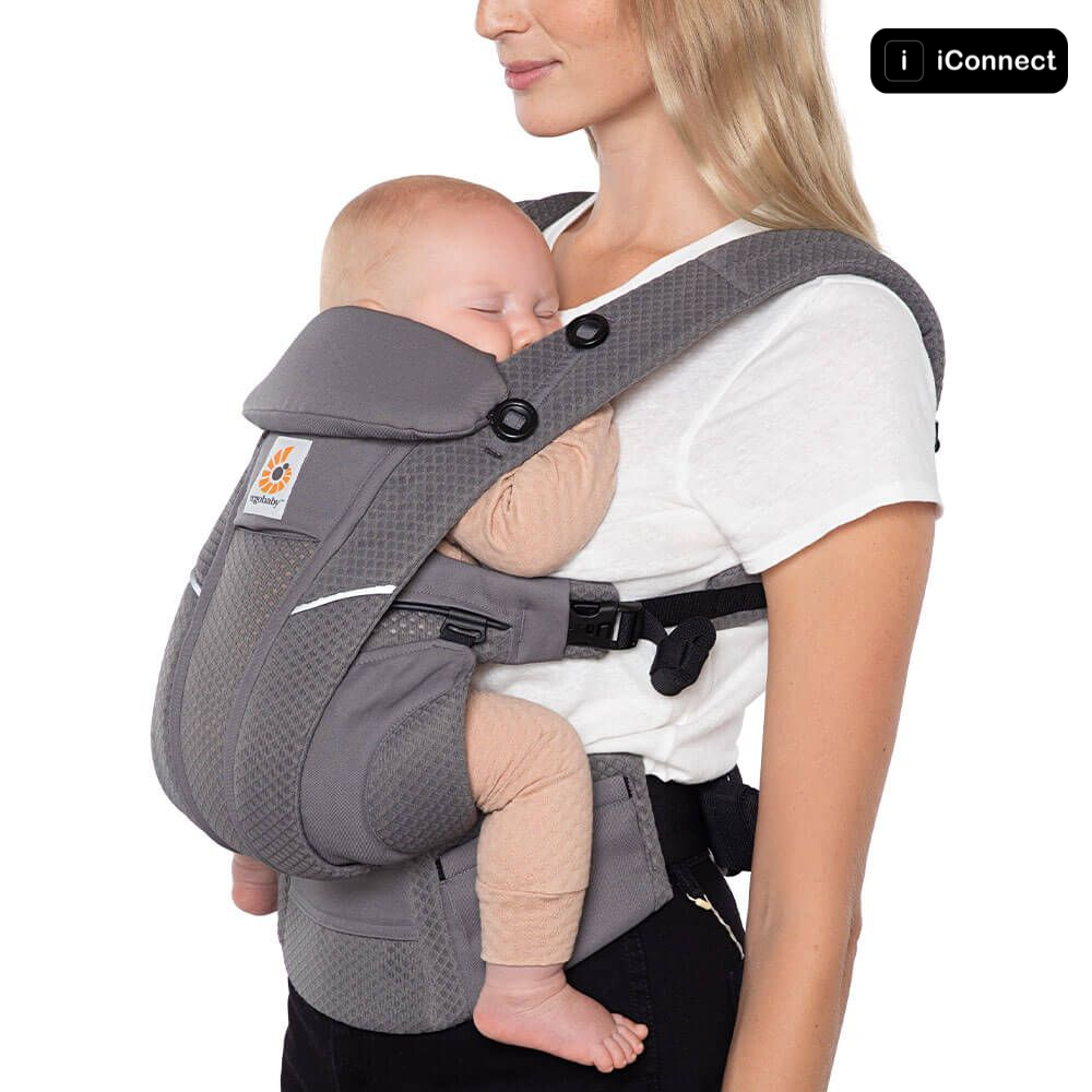 Ergobaby - Omni Breeze Baby Carrier - Image 3