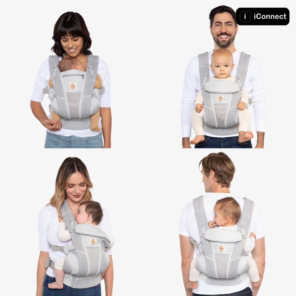 Ergobaby - Omni Breeze Baby Carrier - Image 4