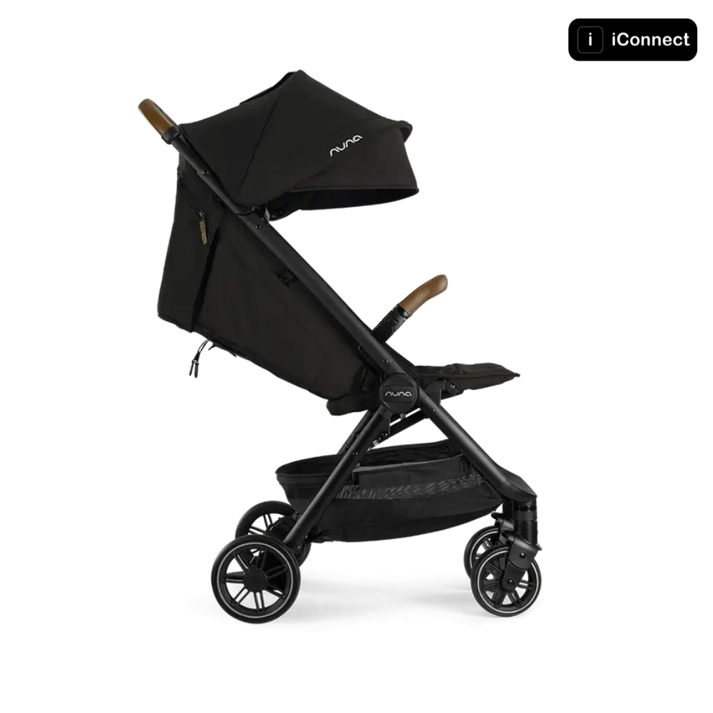 Nuna TRVL - Lightweight Travel Baby Stroller - Image 2