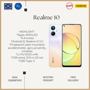 [RS] Realme 10 (8+256gb)