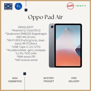 [RS] Oppo Pad Air (4+64gb)