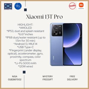 [RS] Xiaomi 13T Pro (16+1Tb)