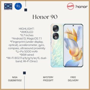 [RS] Honor 90 5G (12+256gb) | (12+512gb)