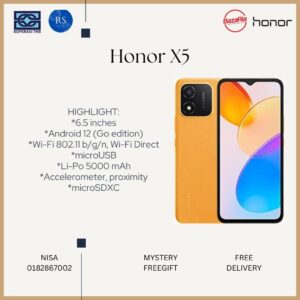 [RS] Honor X5 (2+32gb)