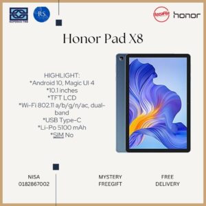 [RS] HONOR PAD X8 WIFI 3+32GB