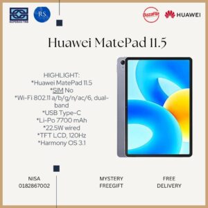 [RS] Huawei Matepad Papermate 11.5 WiFi (8+256gb)