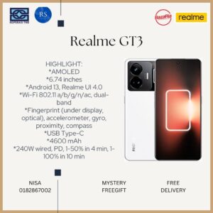 [RS] Realme GT3 (16+1TBgb)