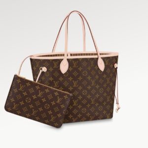 Louis Vuitton Neverfull MM Monogram
