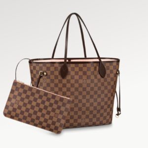 Louis Vuitton Neverfull MM Damier Ebene