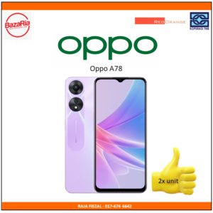 [RO] Oppo A78 (2 unit)