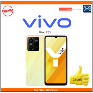 [RO] Vivo Y35 (2 unit)