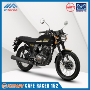 KEEWAY CAFE RACER 152