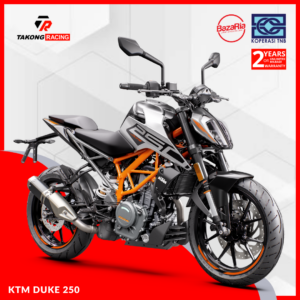 KTM DUKE 200 ABS