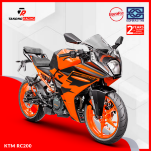 KTM RC200