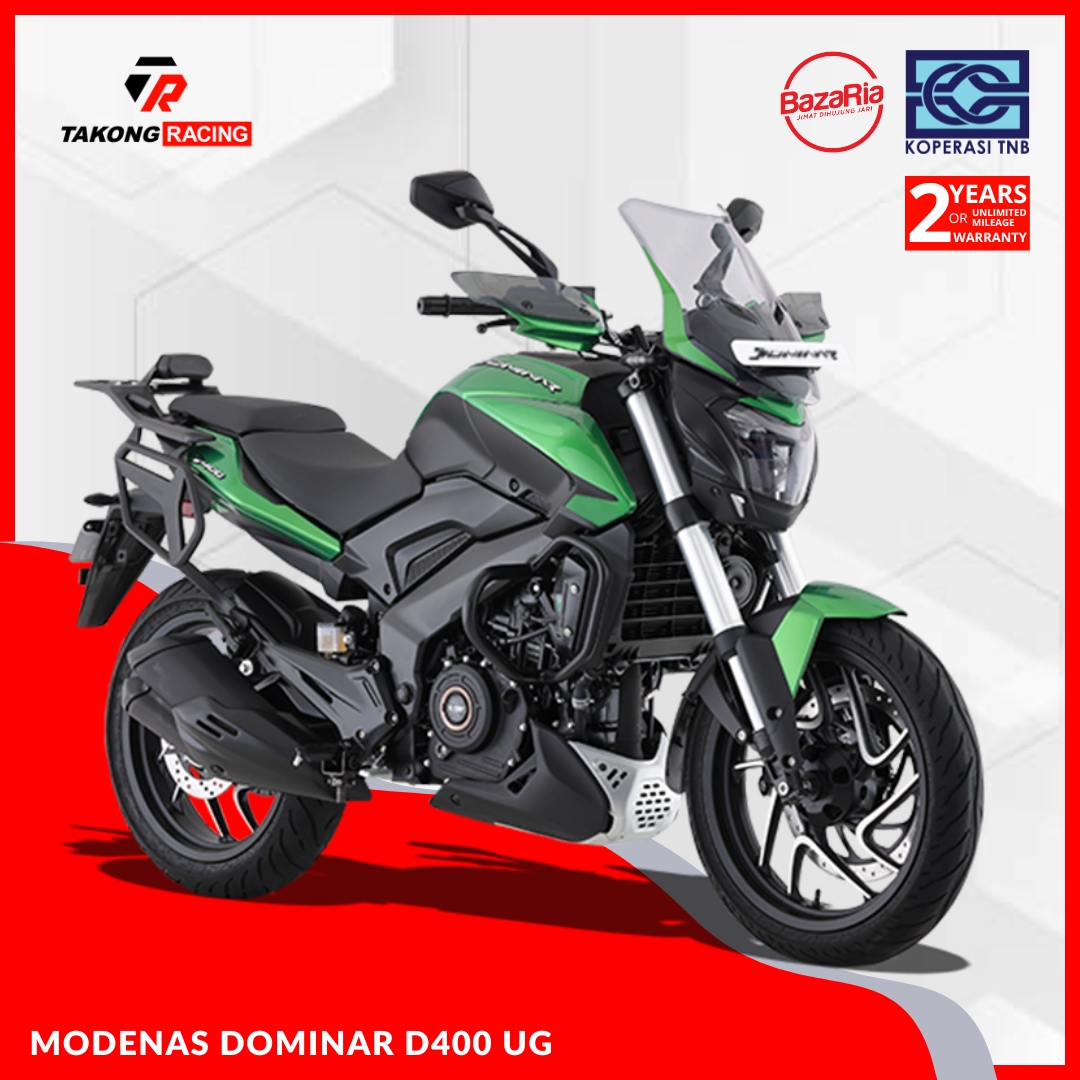 MODENAS DOMINAR D400 UG