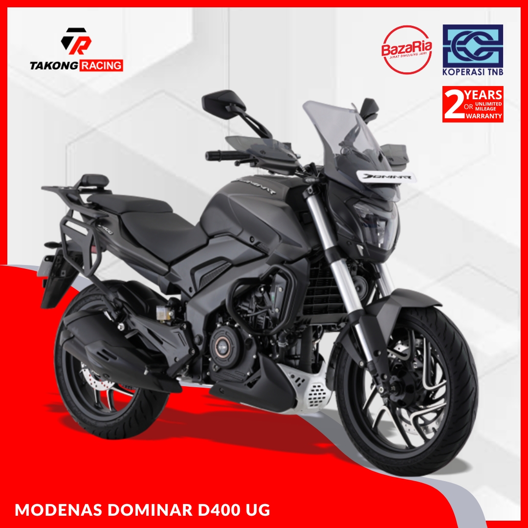 MODENAS DOMINAR D400 UG - Image 2