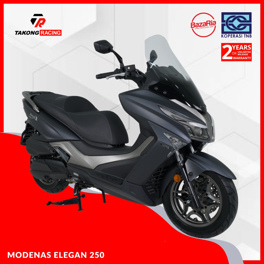 MODENAS ELEGAN 250 ABS