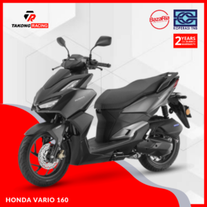 HONDA VARIO 160 CHARCOAL