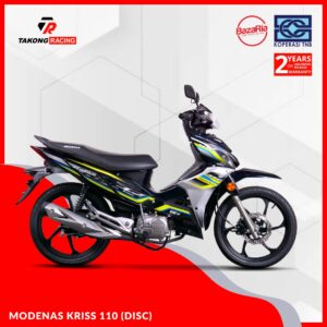 MODENAS KRISS 110 ( DISC BRAKE )