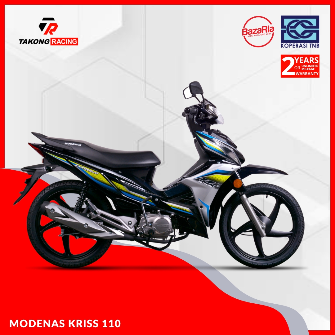 MODENAS KRISS 110 - Image 3