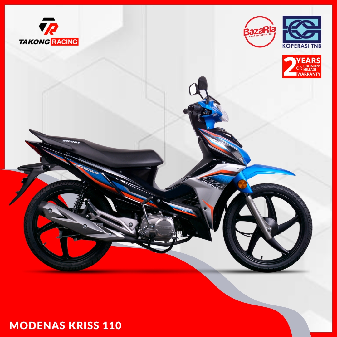 MODENAS KRISS 110