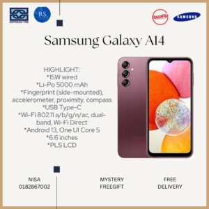 [RS] Samsung Galaxy A14 4G (6+128gb)