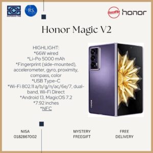 [RS] Honor Magic V2 5G (16+512gb)