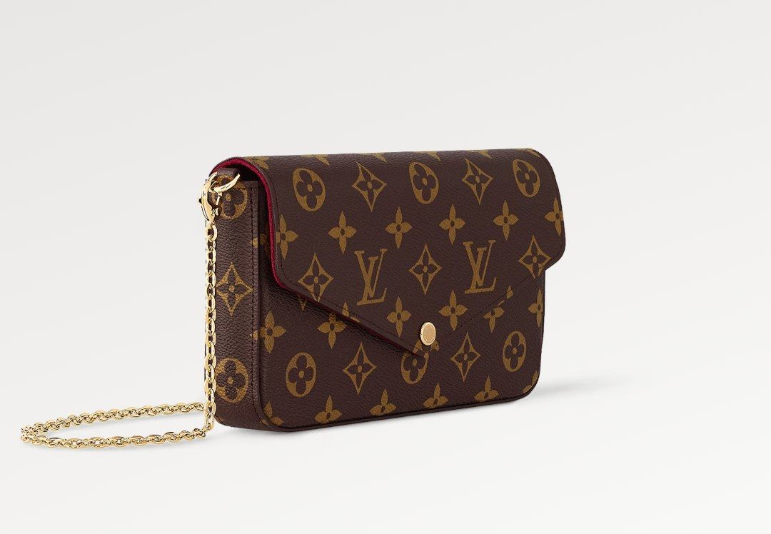LOUIS VUITTON Félicie Pochette - Image 2