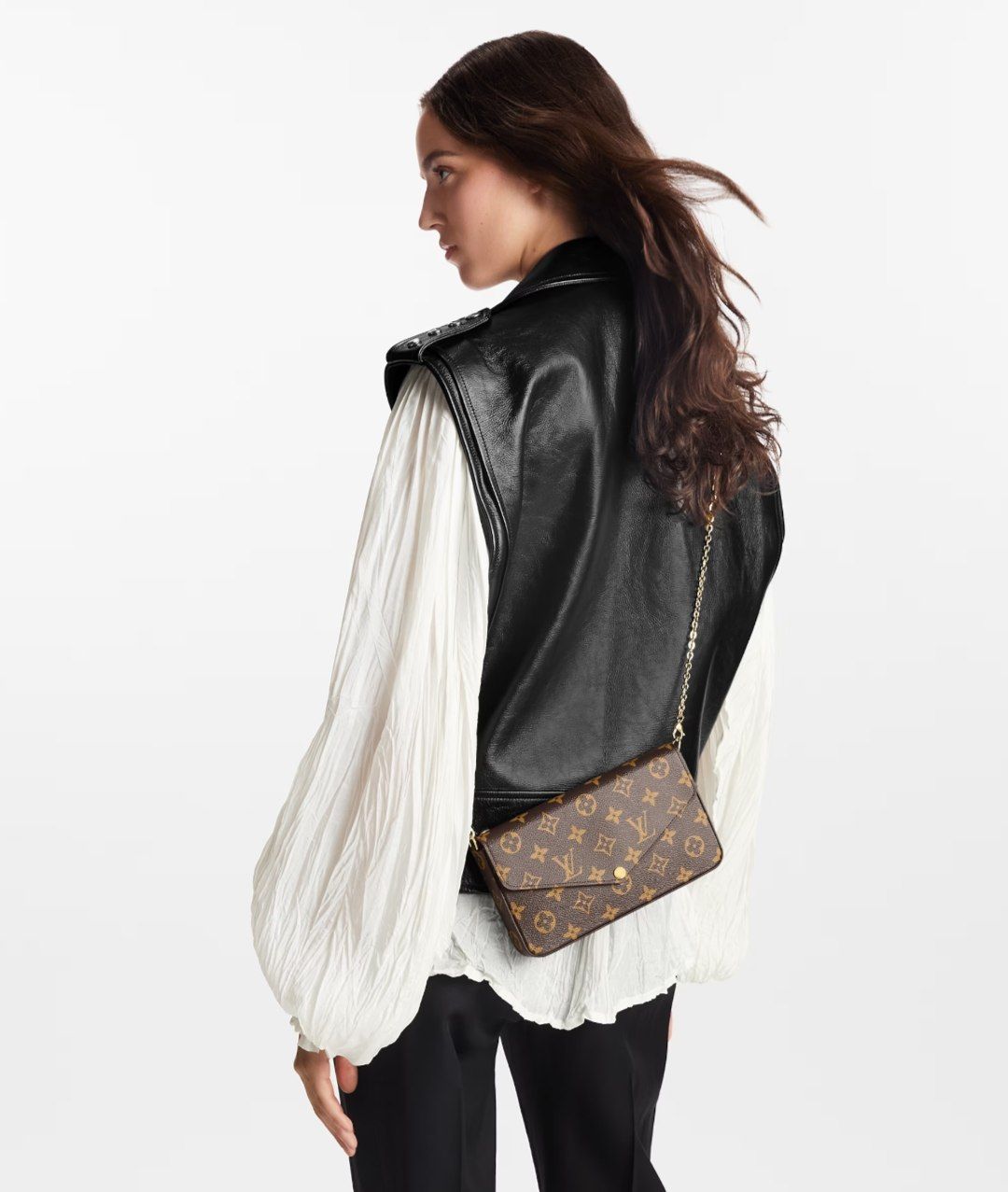 LOUIS VUITTON Félicie Pochette - Image 4