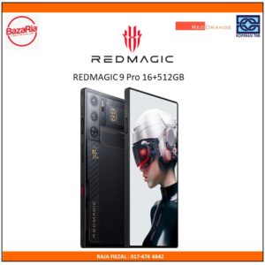[RO] REDMAGIC 9 PRO 16+512GB