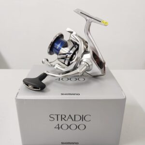 SHIMANO STRADIC FM SPINNING REEL (2023)