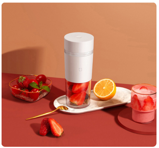 Xiaomi Mijia Portable Juicer Cup 300ML - Image 6