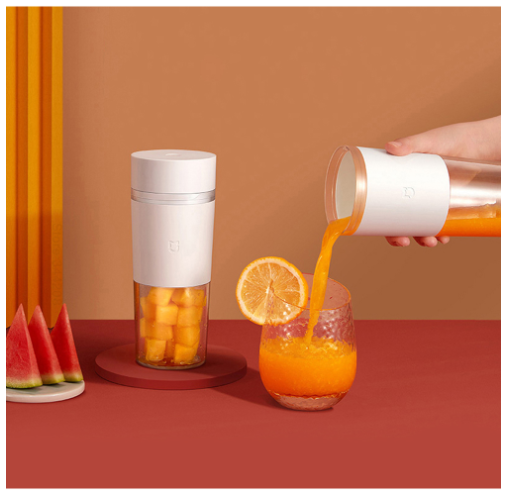 Xiaomi Mijia Portable Juicer Cup 300ML - Image 5