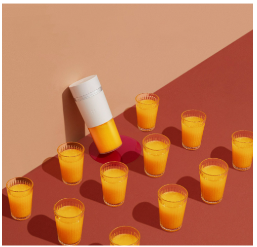 Xiaomi Mijia Portable Juicer Cup 300ML - Image 3