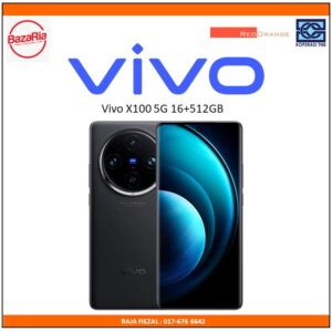 [RO] Vivo X100 5G 16+512GB