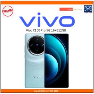 [RO] Vivo X100 Pro 5G 16+512GB