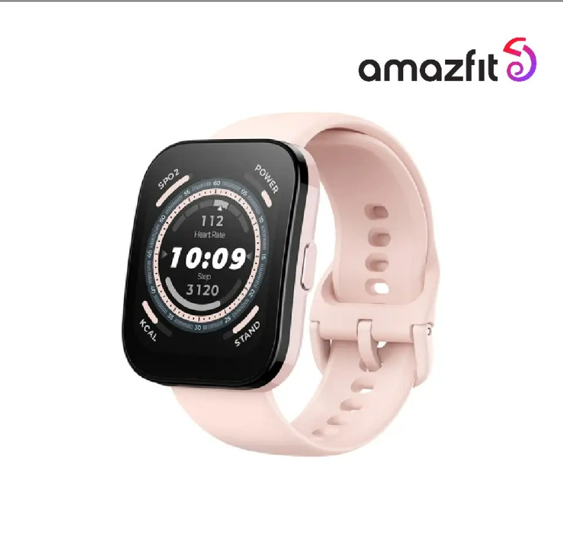 Amazfit Bip 5 Bluetooth Calling Smartwatch - 1 YEARS WARRANTY - Image 4