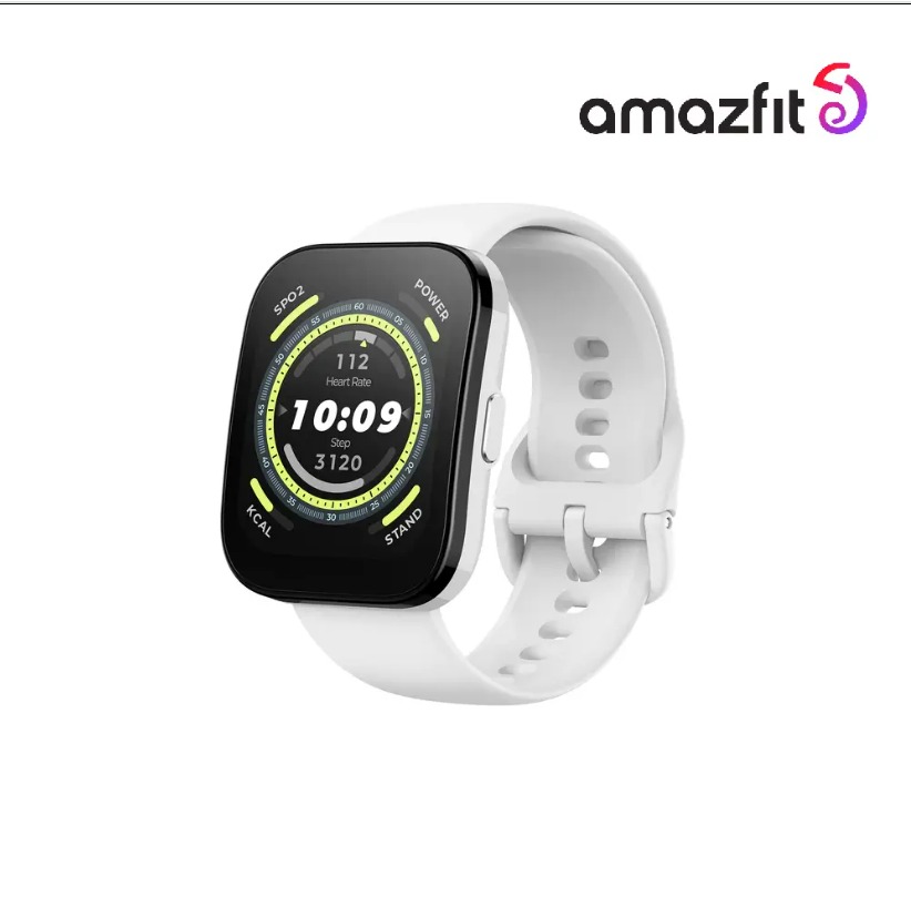 Amazfit Bip 5 Bluetooth Calling Smartwatch - 1 YEARS WARRANTY - Image 3
