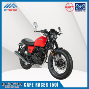 BRIXTON | CAFE RACER 150i