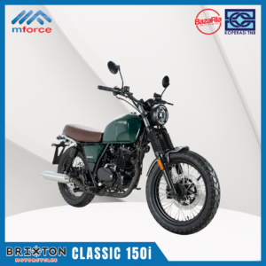 BRIXTON | CLASSIC 150i
