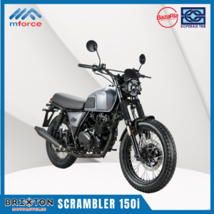 BRIXTON | SCRAMBLER 150i