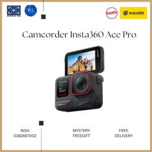 [RS] Camcorder Insta360 Ace Pro(device only)(camera sahaje)