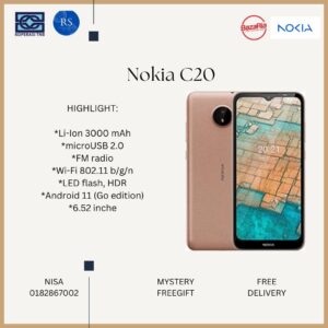 [RS] Nokia C20 (2+32gb)