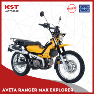 AVETA RANGER MAX EXPLORER