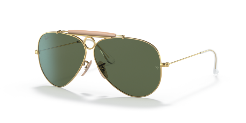 (PRE-ORDER) Rayban Aviator Shooter RB3138 [Free Shipping}